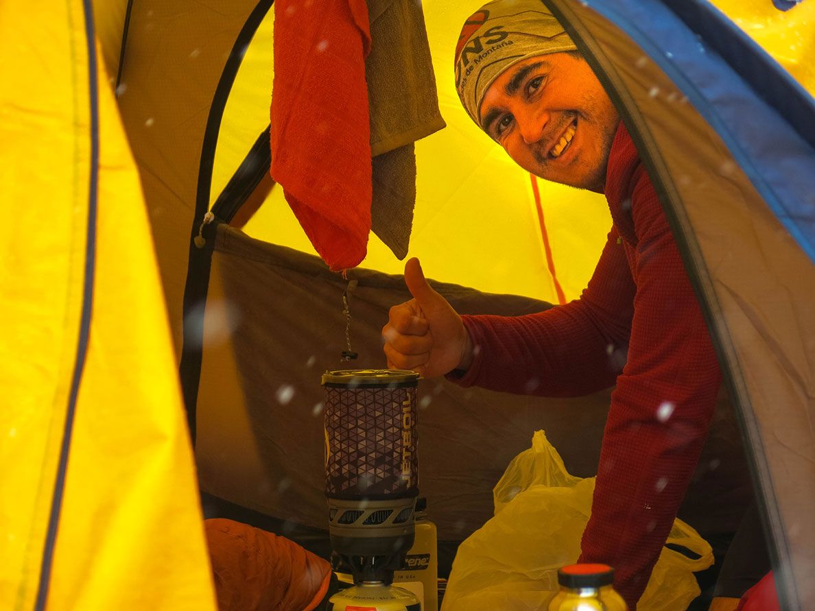Expedición al Cerro Vallecitos - Enero 2021 | Salida 42