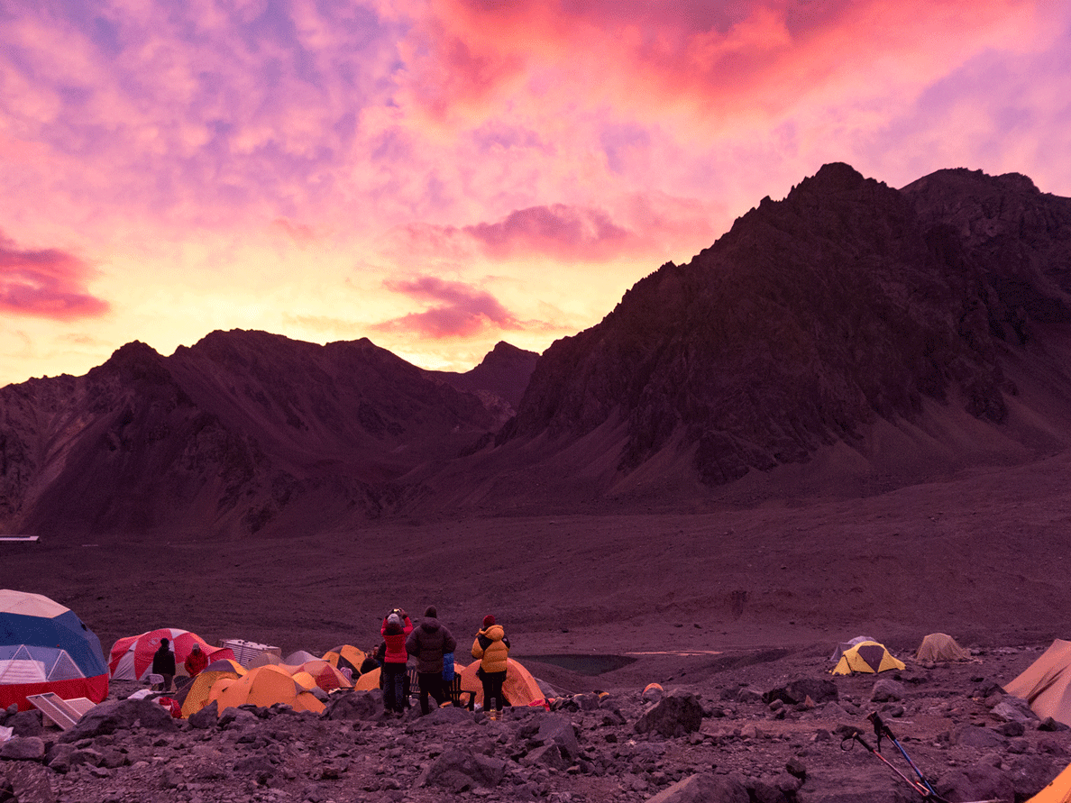 Expedición al C° Aconcagua - Enero 2022 | Salida 85