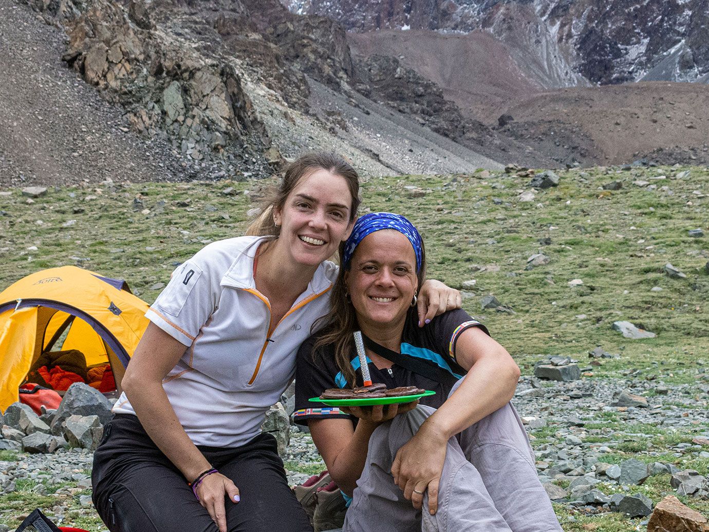 Expedición a los cerros Plata y Vallecitos - Enero 2023 | Salidas 113 y 115