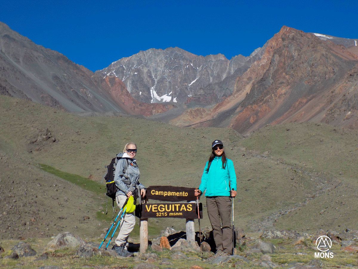 Cerro Stepanek - Febrero 2019 | Salida 17