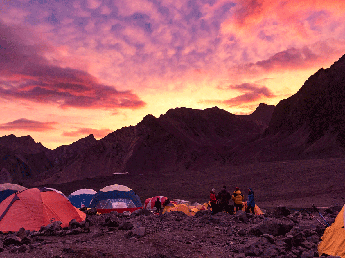 Expedición al C° Aconcagua - Enero 2022 | Salida 85