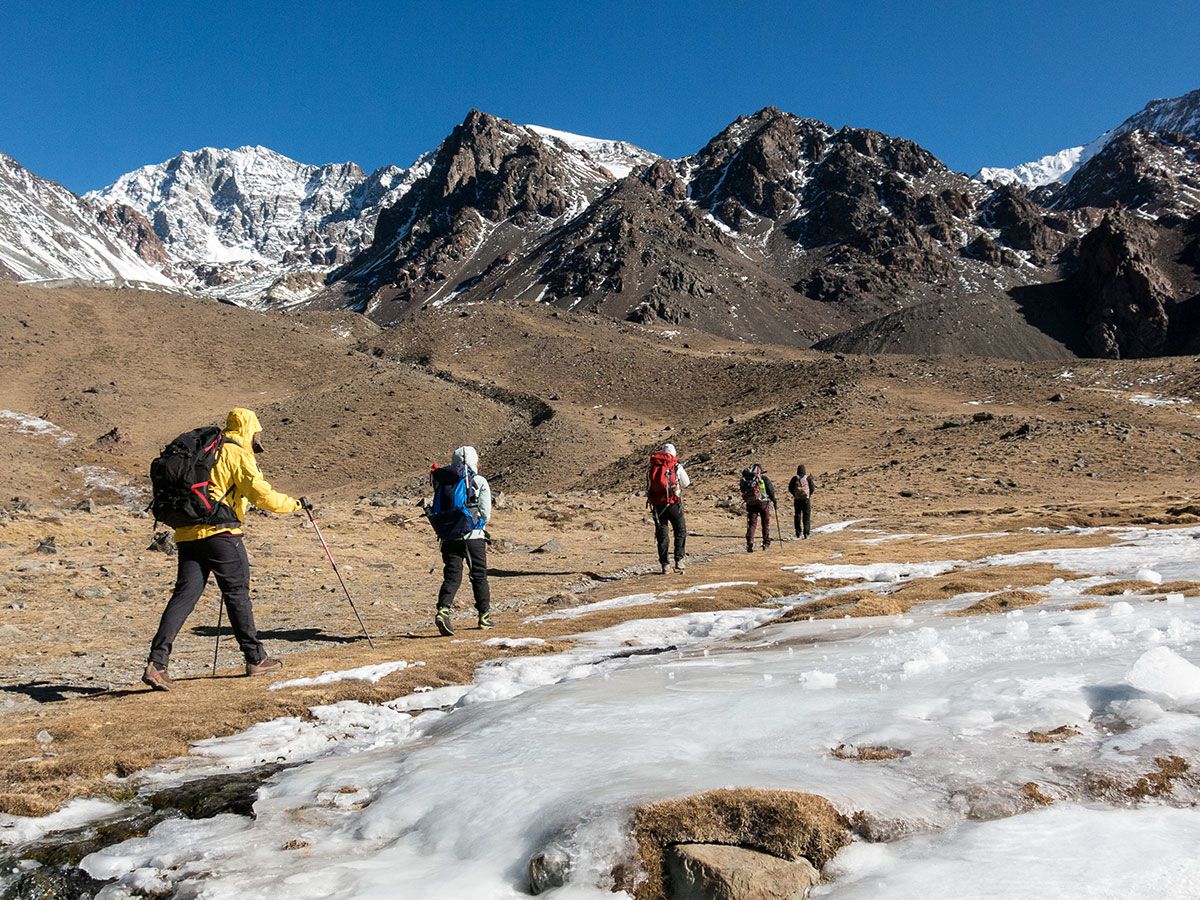 Expedición Cerro Franke - Junio 2022 | Salida 97