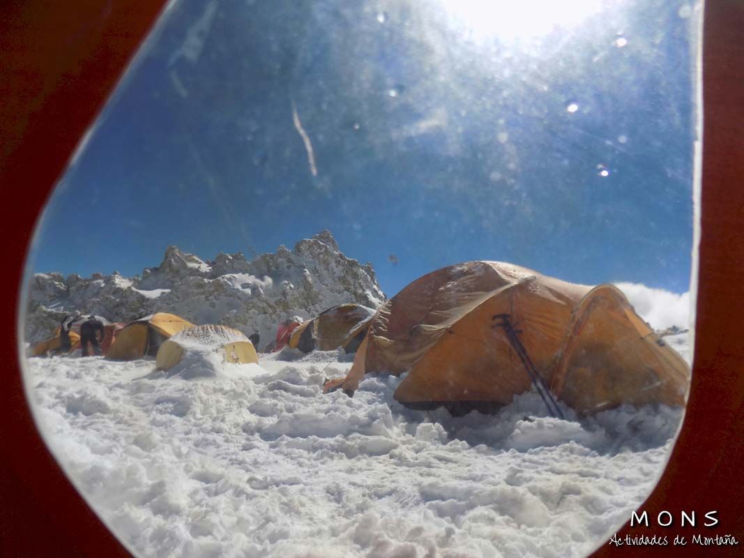 Aconcagua - Enero 2018 | Salida 03