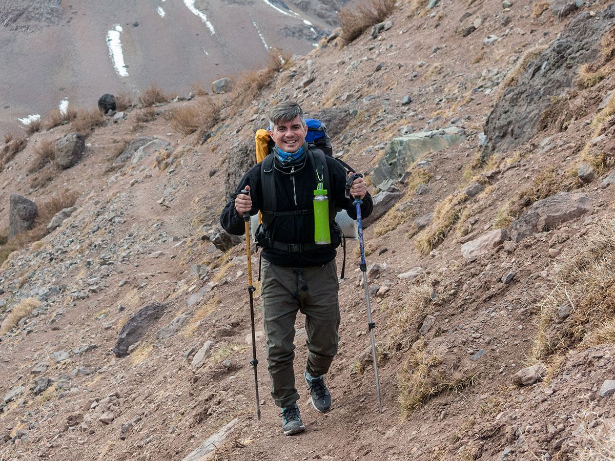 Expedición Cerro Penitentes - Junio 2023 | Salida 126