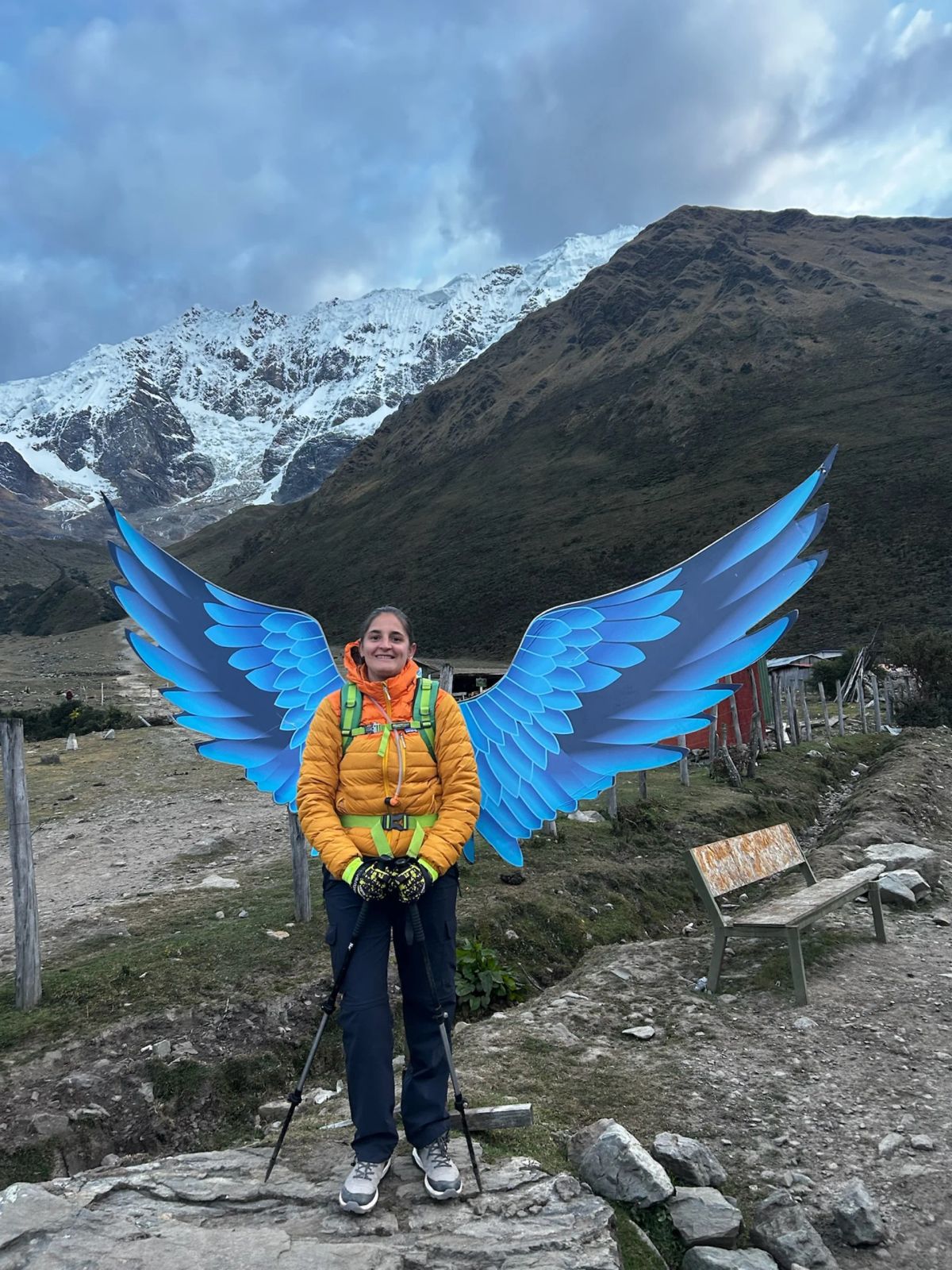Trekking de Salkantay a Machu Picchu | Junio 2026 | Salida 206