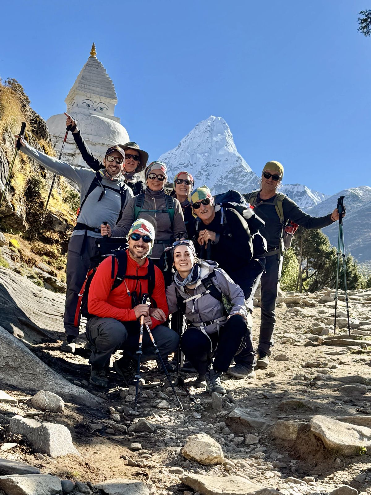 Trekking al Campo Base de Everest - Octubre 2025 | Salida 192