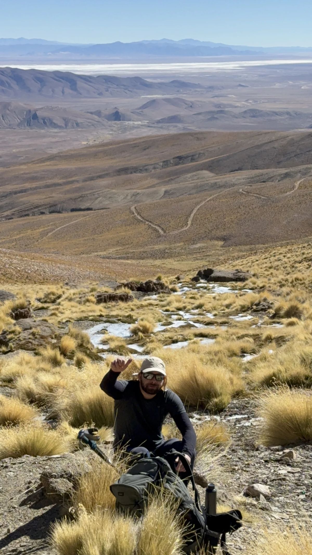 Expedición al Nevado de Chañi | Mons