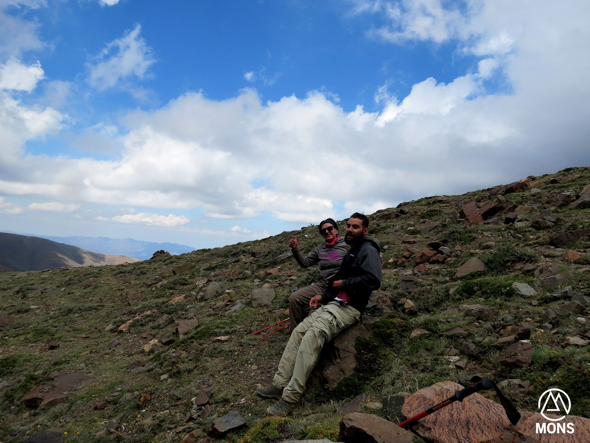 Cerro Stepanek - Febrero 2019 | Salida 18