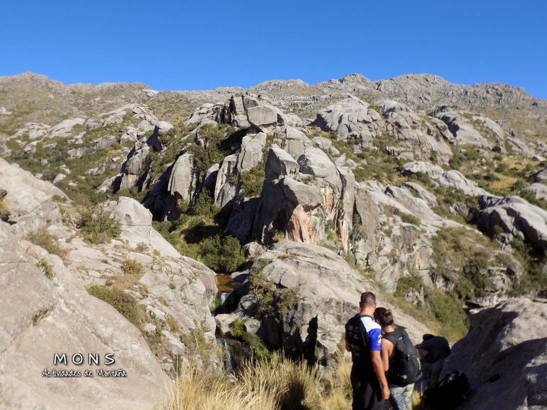 Champaquí - Marzo 2018 | Salida 04