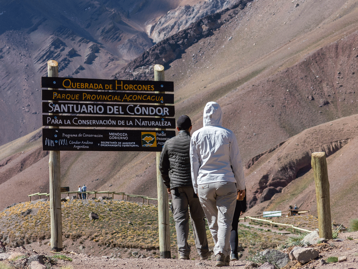 Confluencia + Mirador del Tolosa - Noviembre 2021 | Salida 77