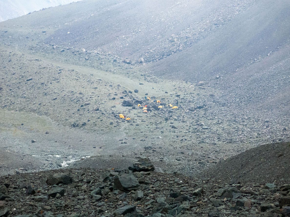 Expedición al Cerro Vallecitos - Enero 2021 | Salida 42