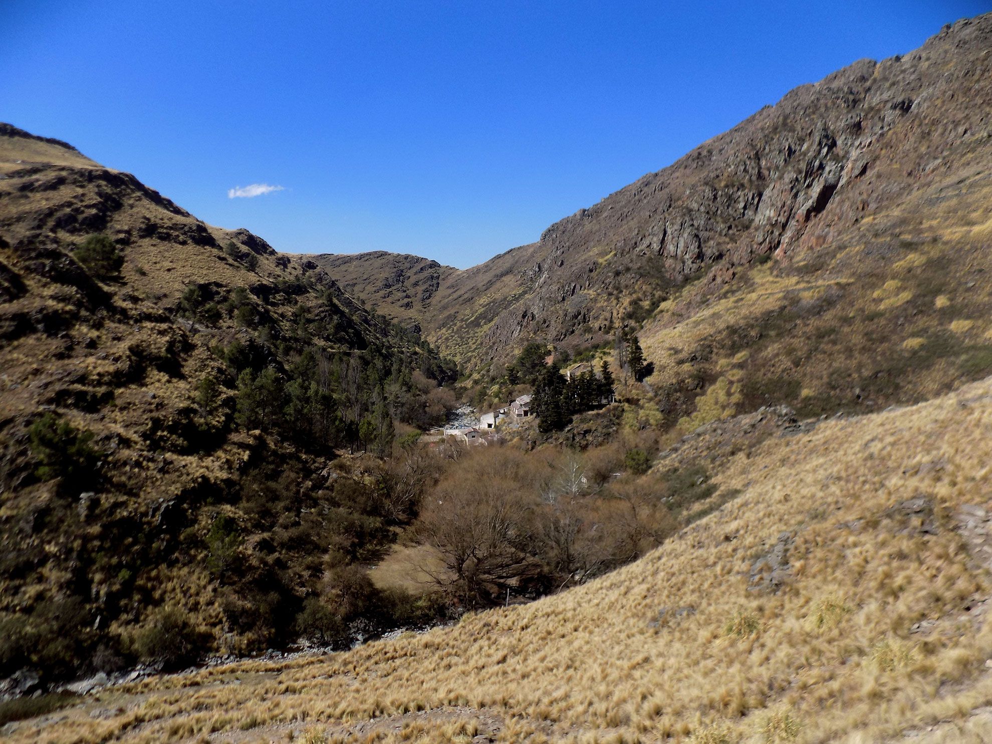 Cerro Áspero y Pueblo Escondido - Septiembre 2019 | Salida 28