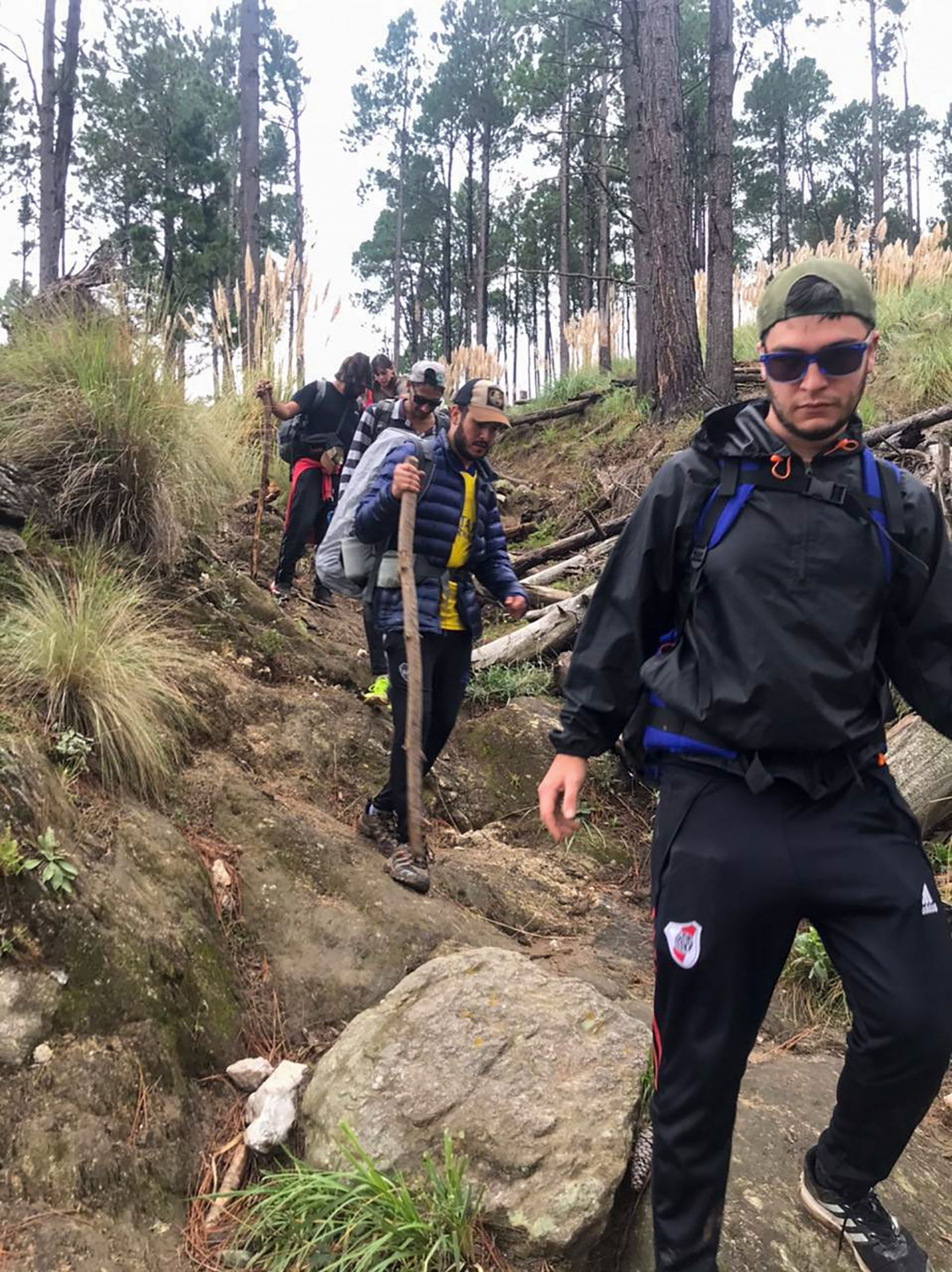 Ascenso al Cerro Champaquí - Marzo 2021 | Salida 55