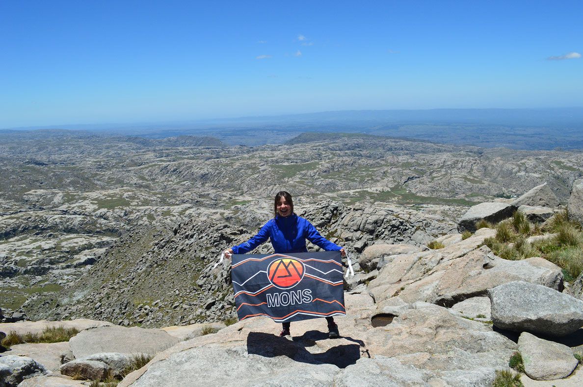 Ascenso al Cerro Champaquí - Diciembre 2020 | Salida 41