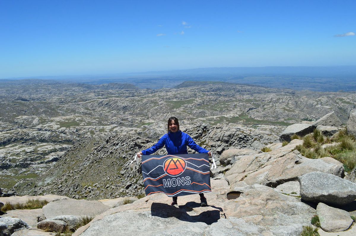 Ascenso al Cerro Champaquí - Diciembre 2020 | Salida 41