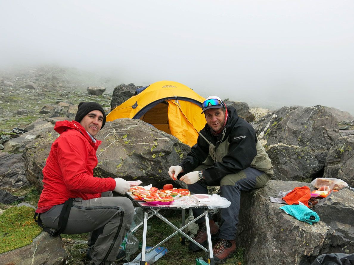 Expedición al Cerro Vallecitos - Enero 2021 | Salida 42