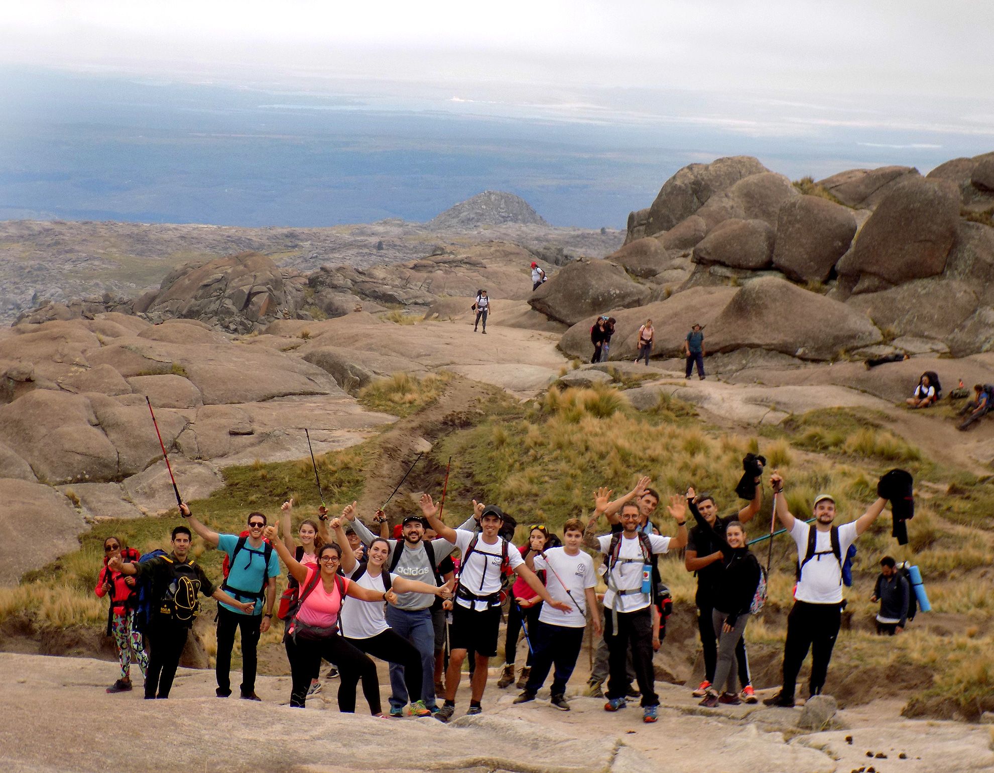 Cerro Champaquí - Abril 2019 | Salida 23