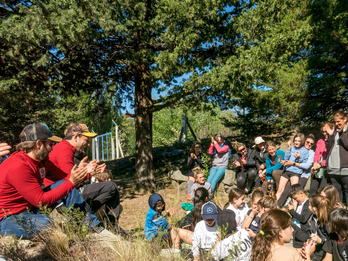 Ascenso al Cerro El Morro - Octubre 2021 - Colegio Da Vinci Río 4 | Salida 73