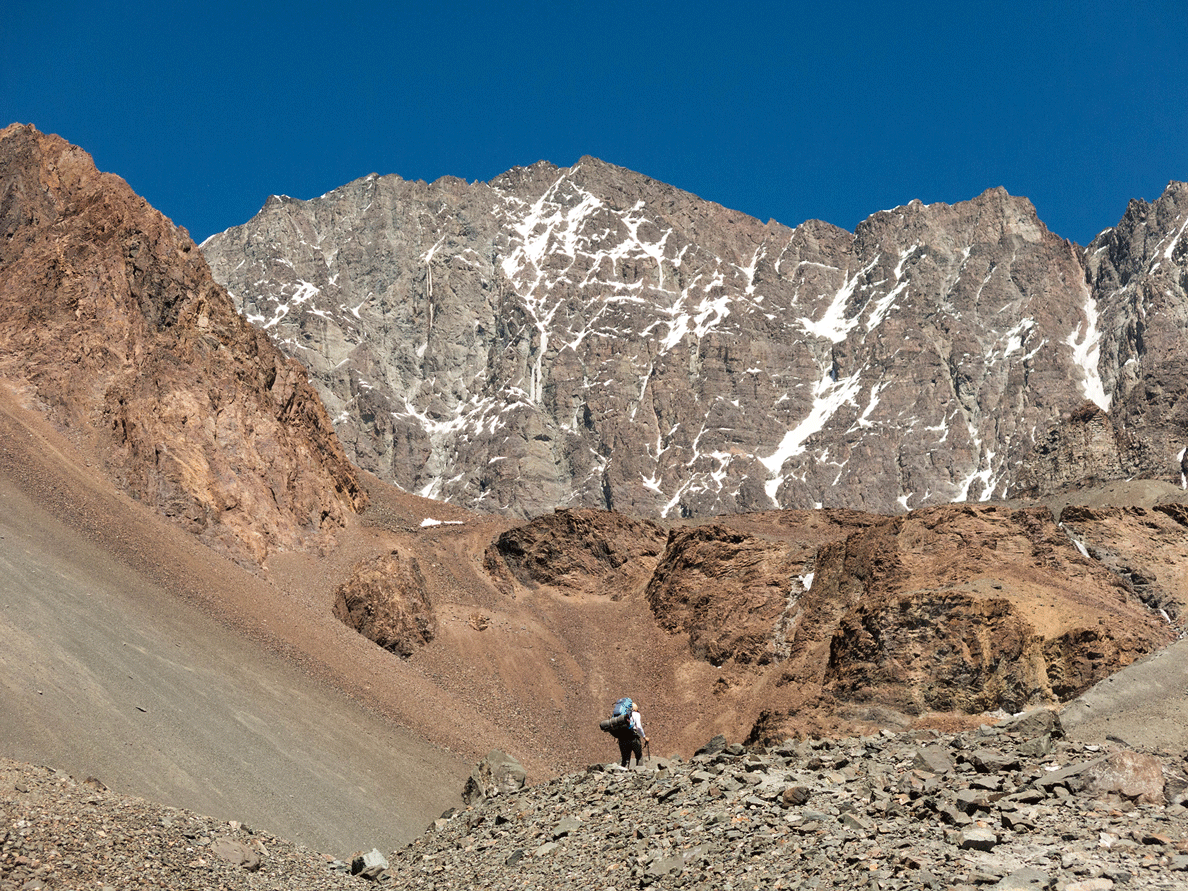 Expedición Cerro Plata - Diciembre 2021 | Salida 81