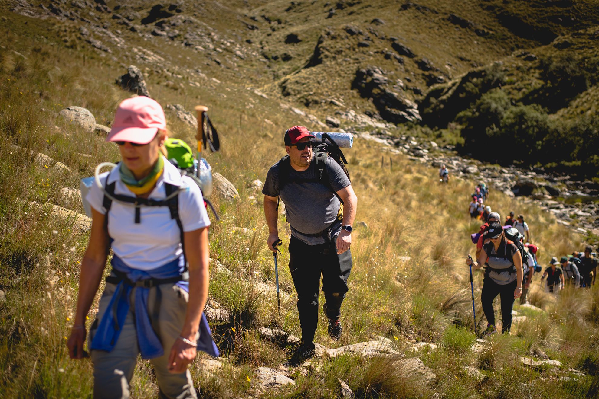 Cerro Áspero y Pueblo Escondido - Abril 2019 | Salida 22