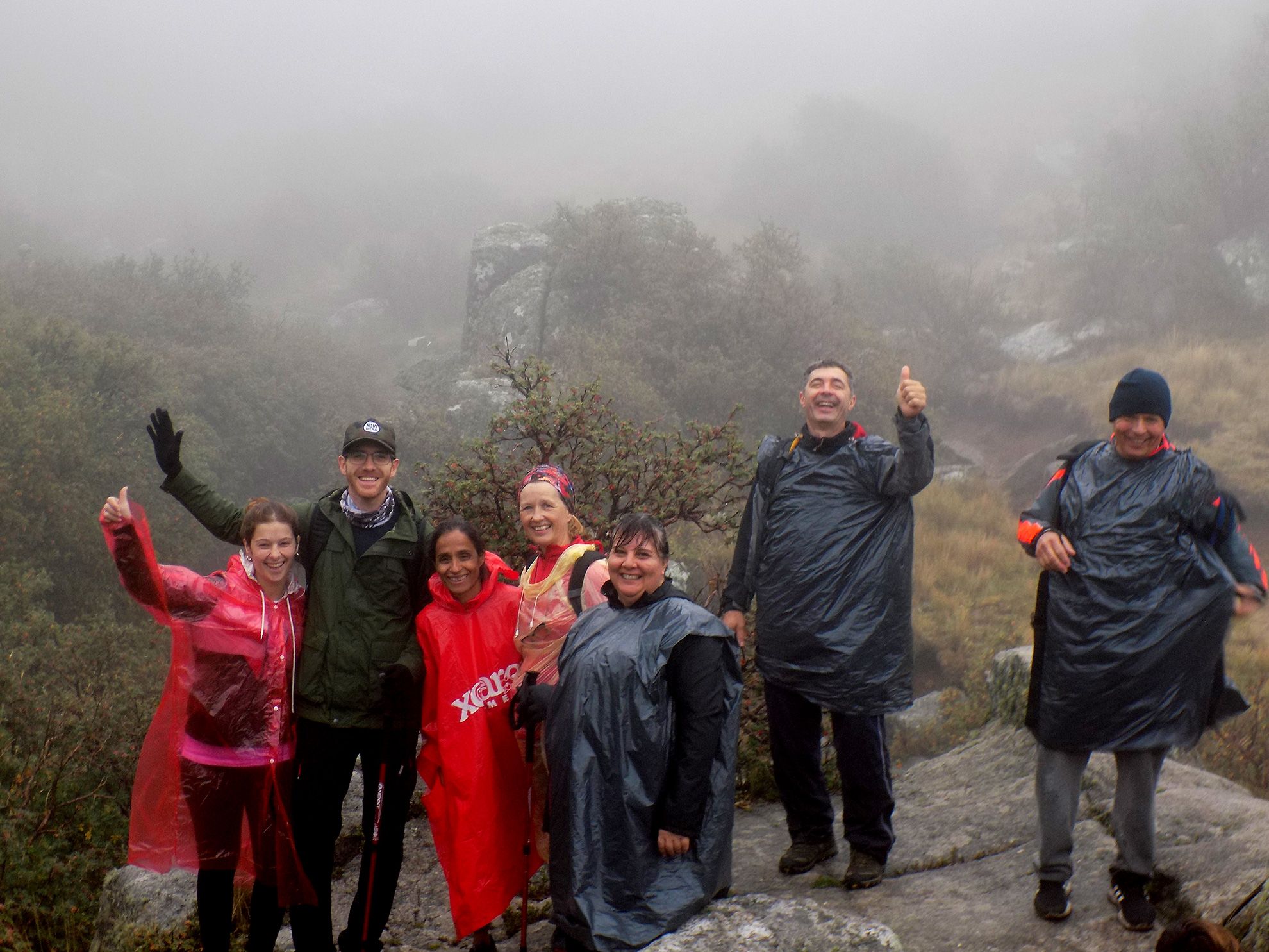 Cerro Champaquí - Abril 2019 | Salida 23