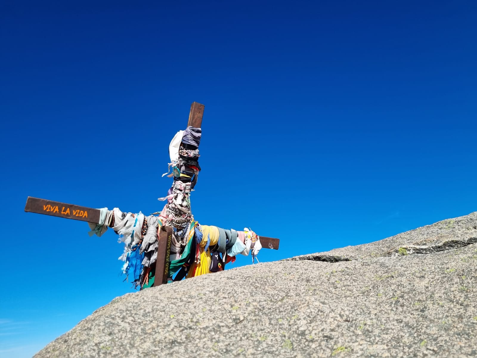 Ascenso al Cerro Champaquí - Junio 2022 | Salida 98