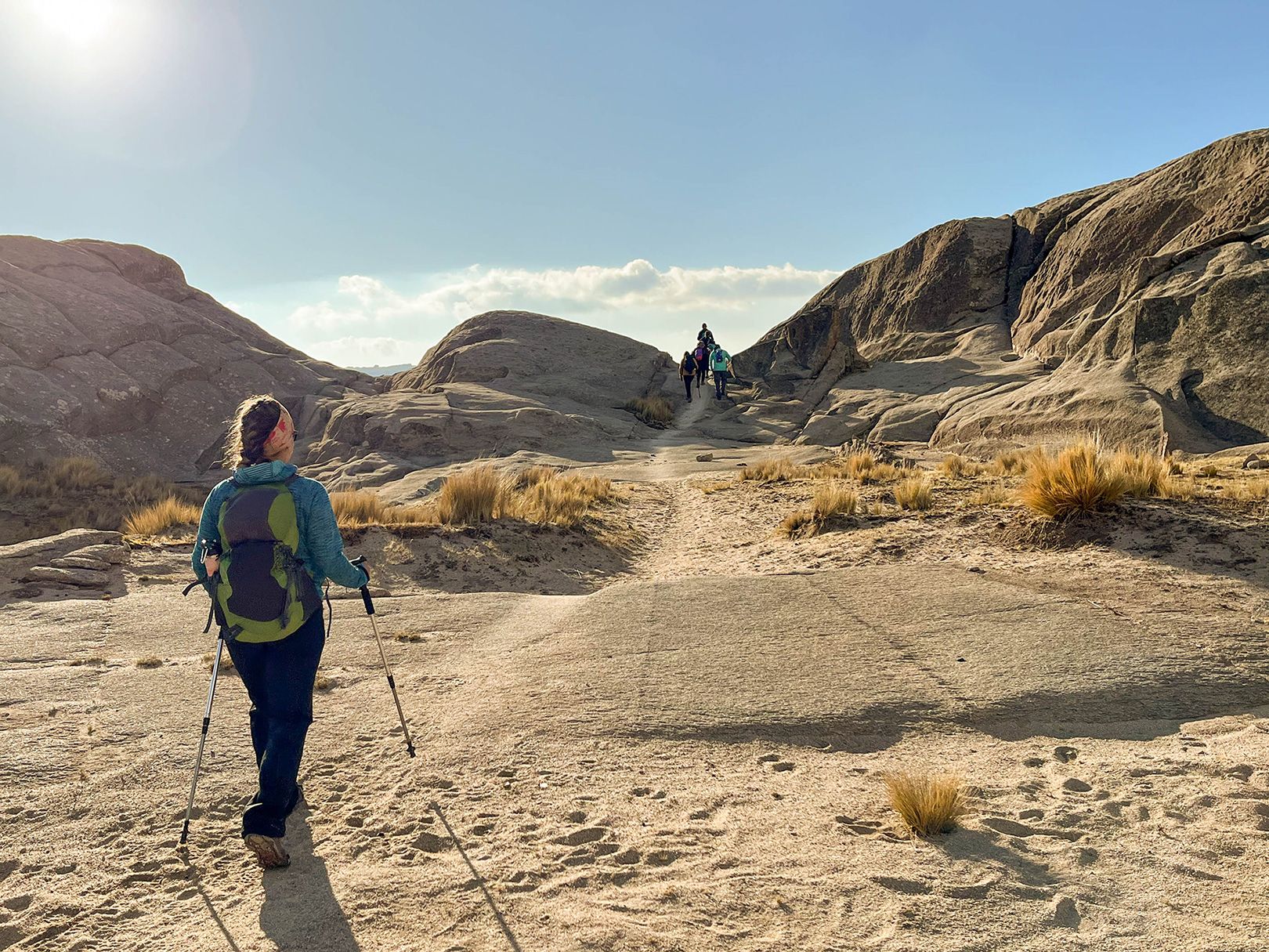Ascenso al Cerro Champaquí - Septiembre 2023 | Salida 133
