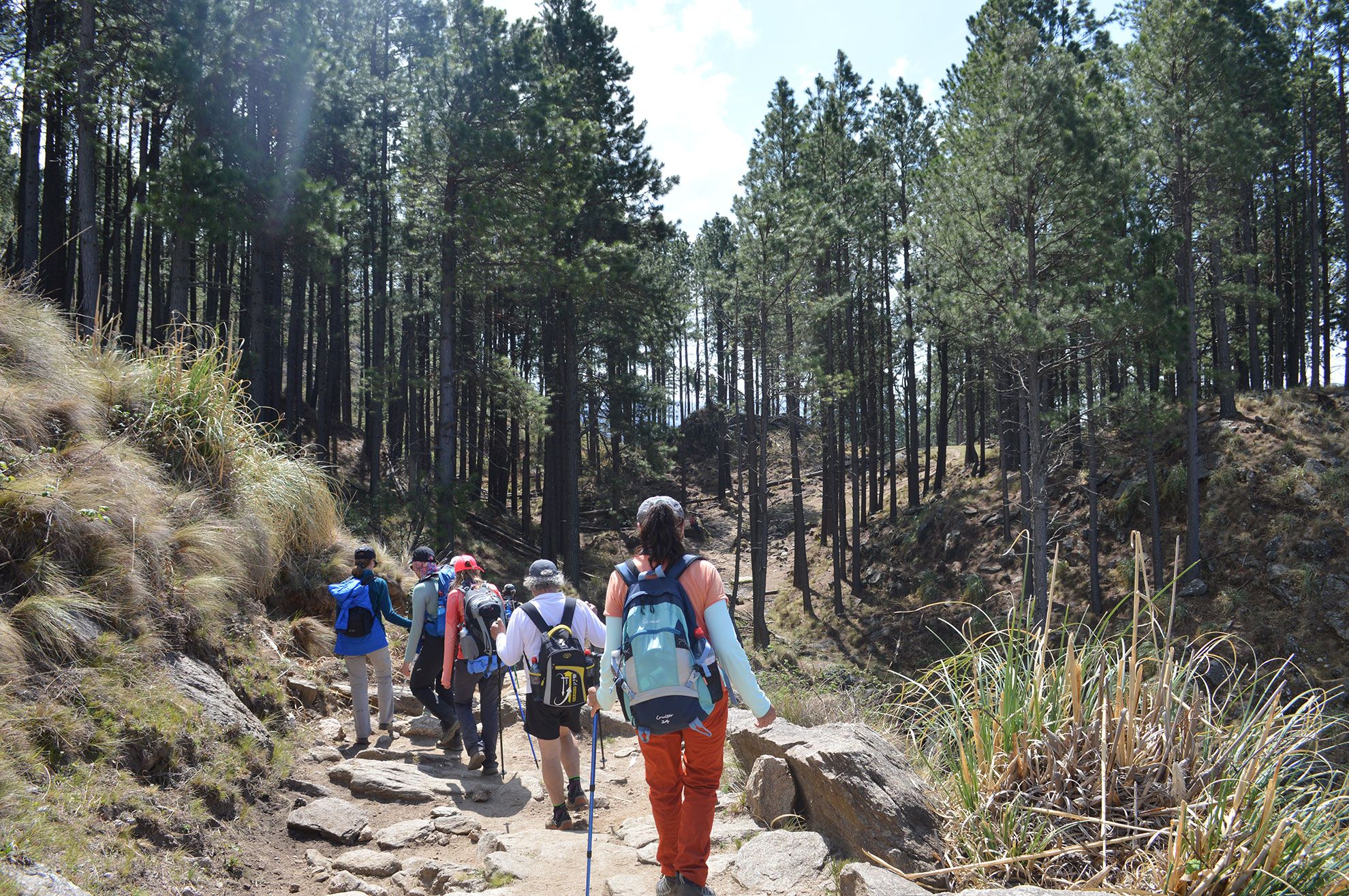 Ascenso al Cerro Champaquí - Septiembre 2021 | Salida 68