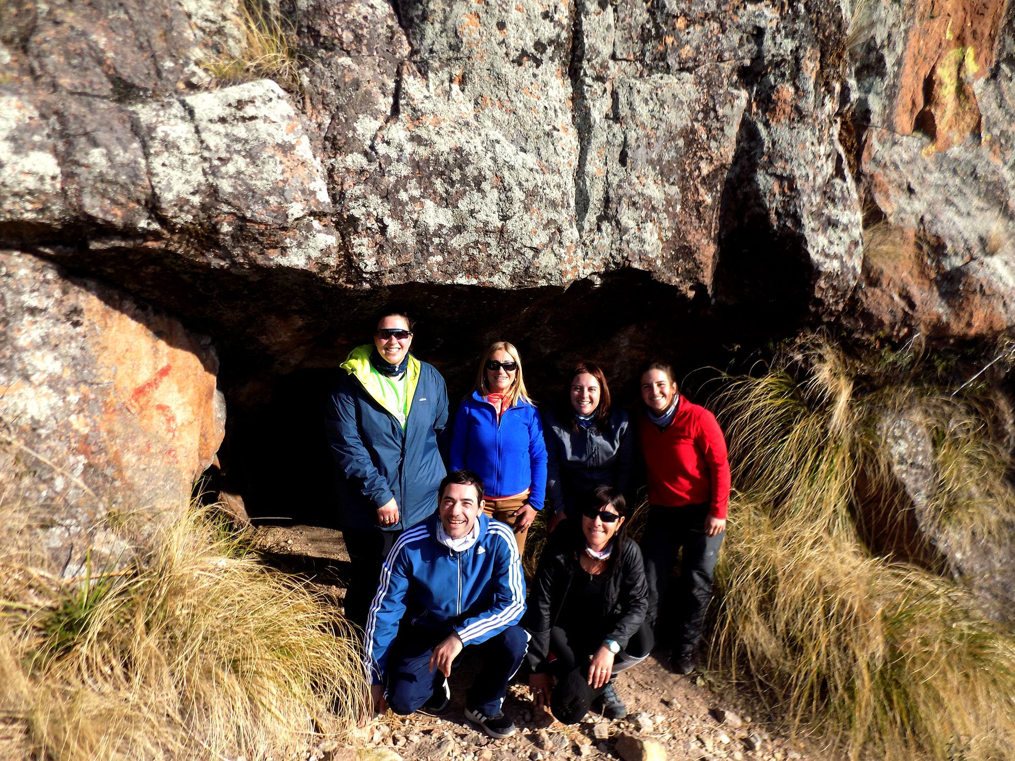 Cerro Áspero y Pueblo Escondido - Septiembre 2019 | Salida 27