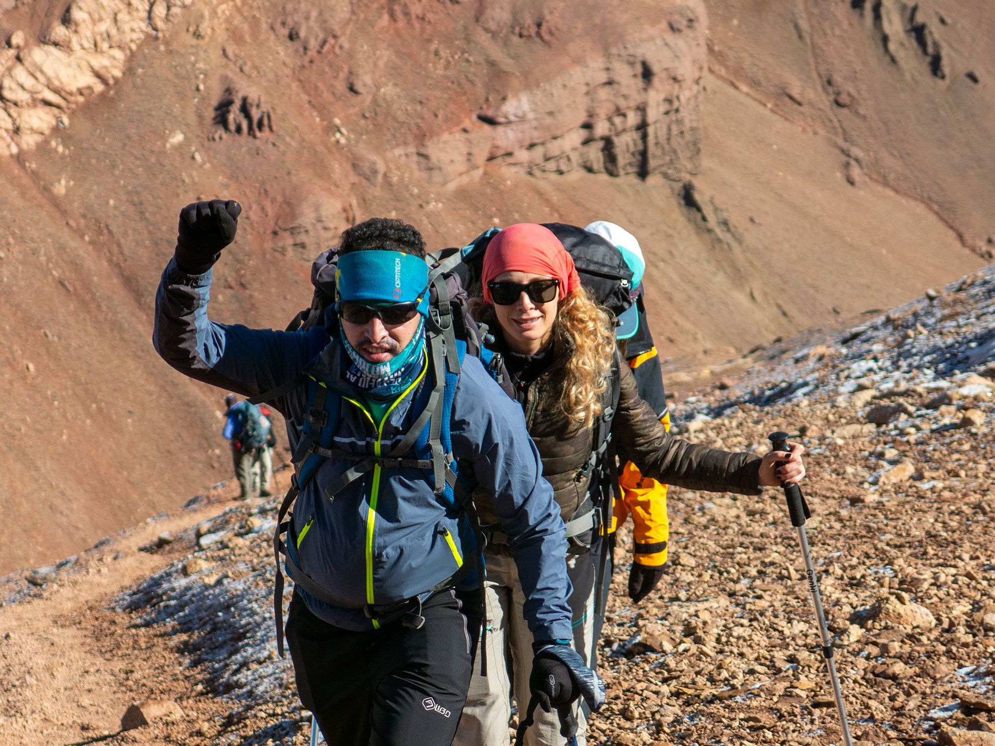 Expedición al Cerro Penitentes - Octubre 2021 | Salida 71