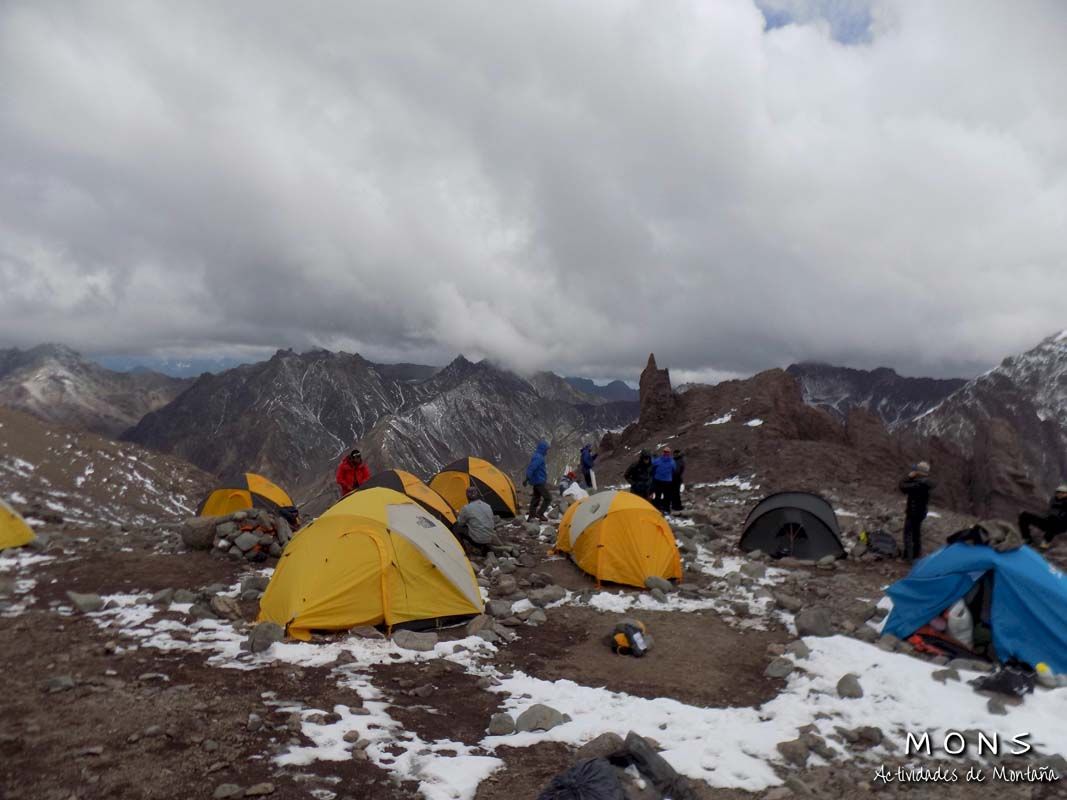 Aconcagua - Enero 2018 | Salida 03