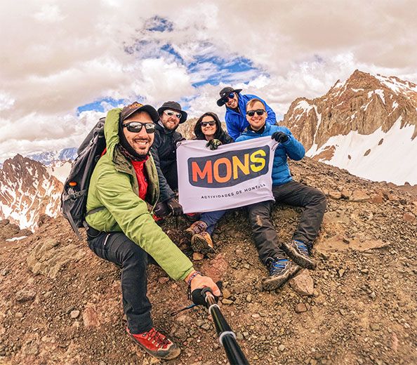 Cerro Peñas Coloradas - Noviembre 2024 | Salida 165
