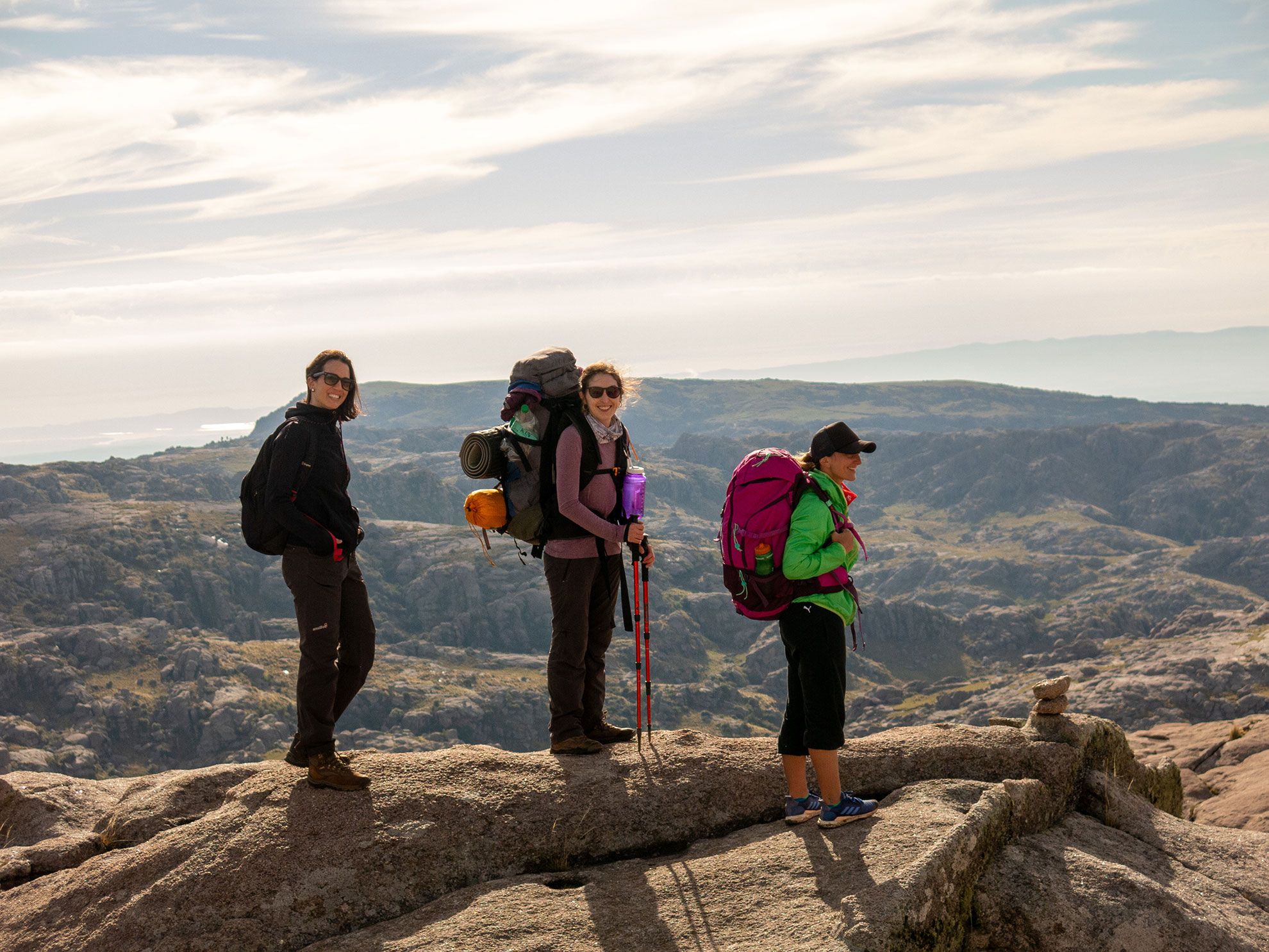 Ascenso al Cerro Champaquí - Abril 2021 | Salida 56