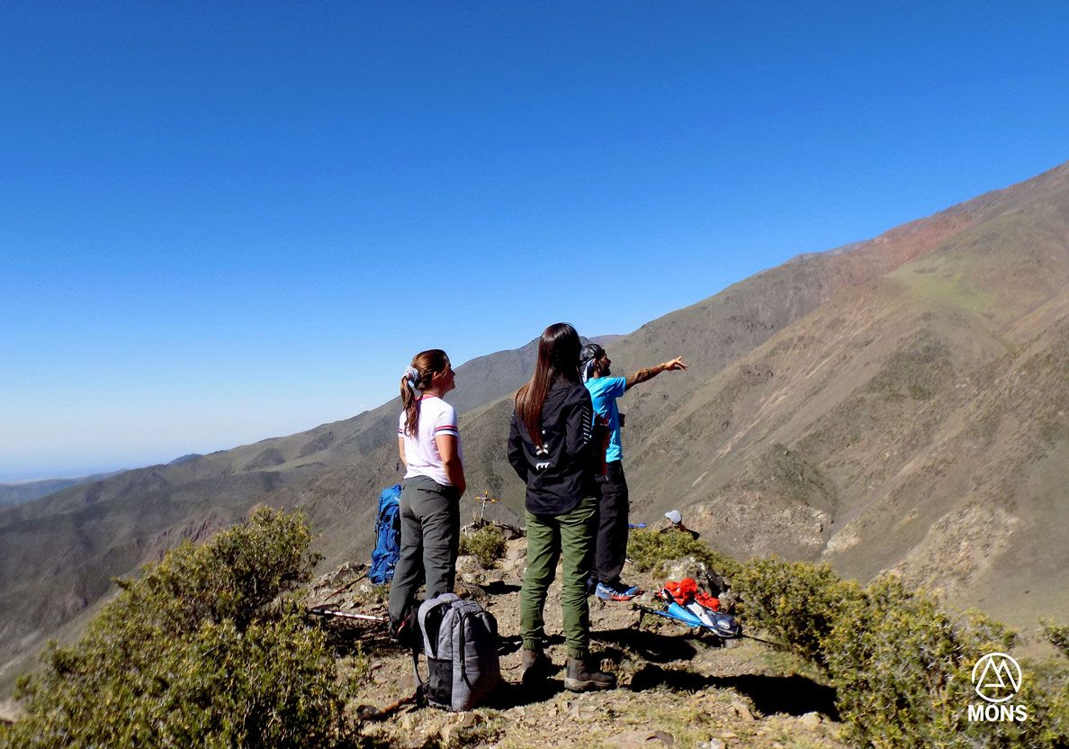 Bautismo de Montaña - Marzo 2019 | Salida 19