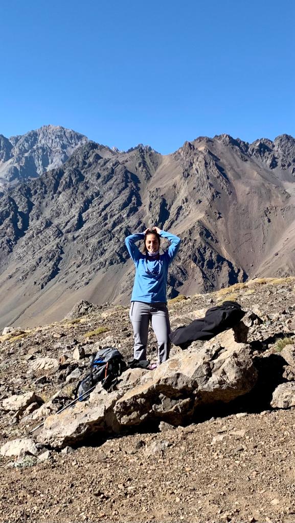 Expedición al Cerro Mirador del Tolosa - Marzo 2023 | Salida 117