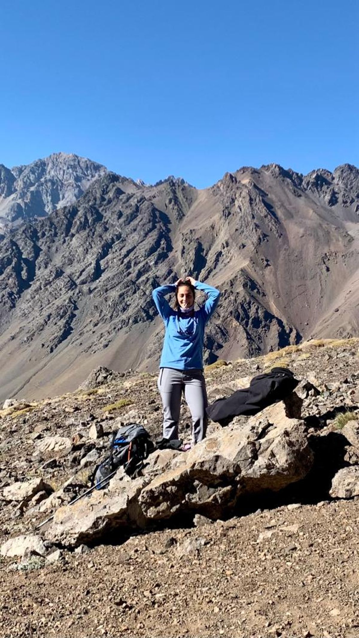 Expedición al Cerro Mirador del Tolosa - Marzo 2023 | Salida 117