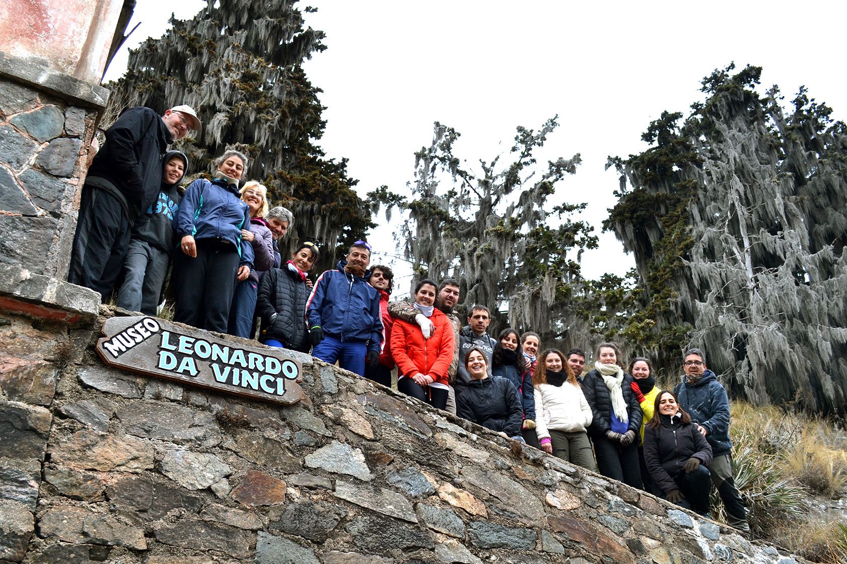 Cerro Áspero y Pueblo Escondido - Agosto 2019 | Salida 25