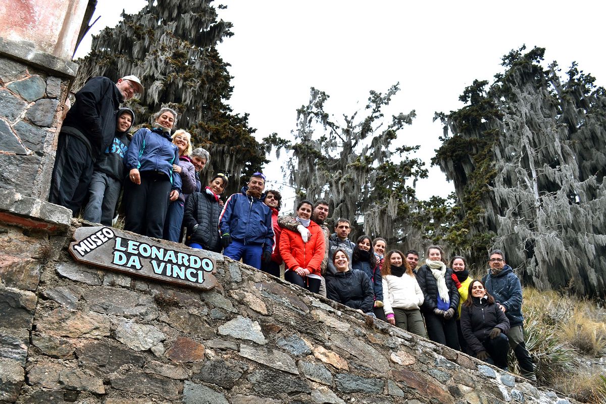 Cerro Áspero y Pueblo Escondido - Agosto 2019 | Salida 25