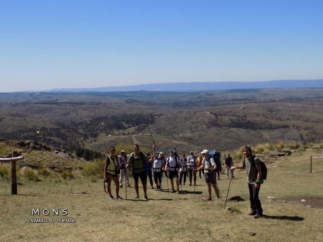 Champaquí - Marzo 2018 | Salida 04