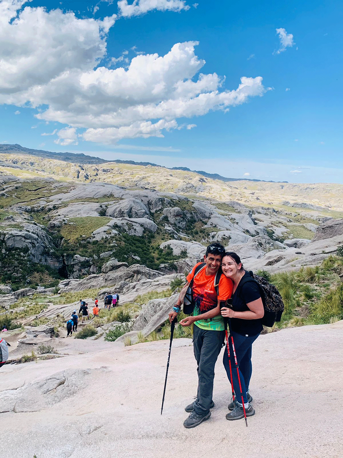 Ascenso al Cerro Champaquí - Noviembre 2021 | Salida 78