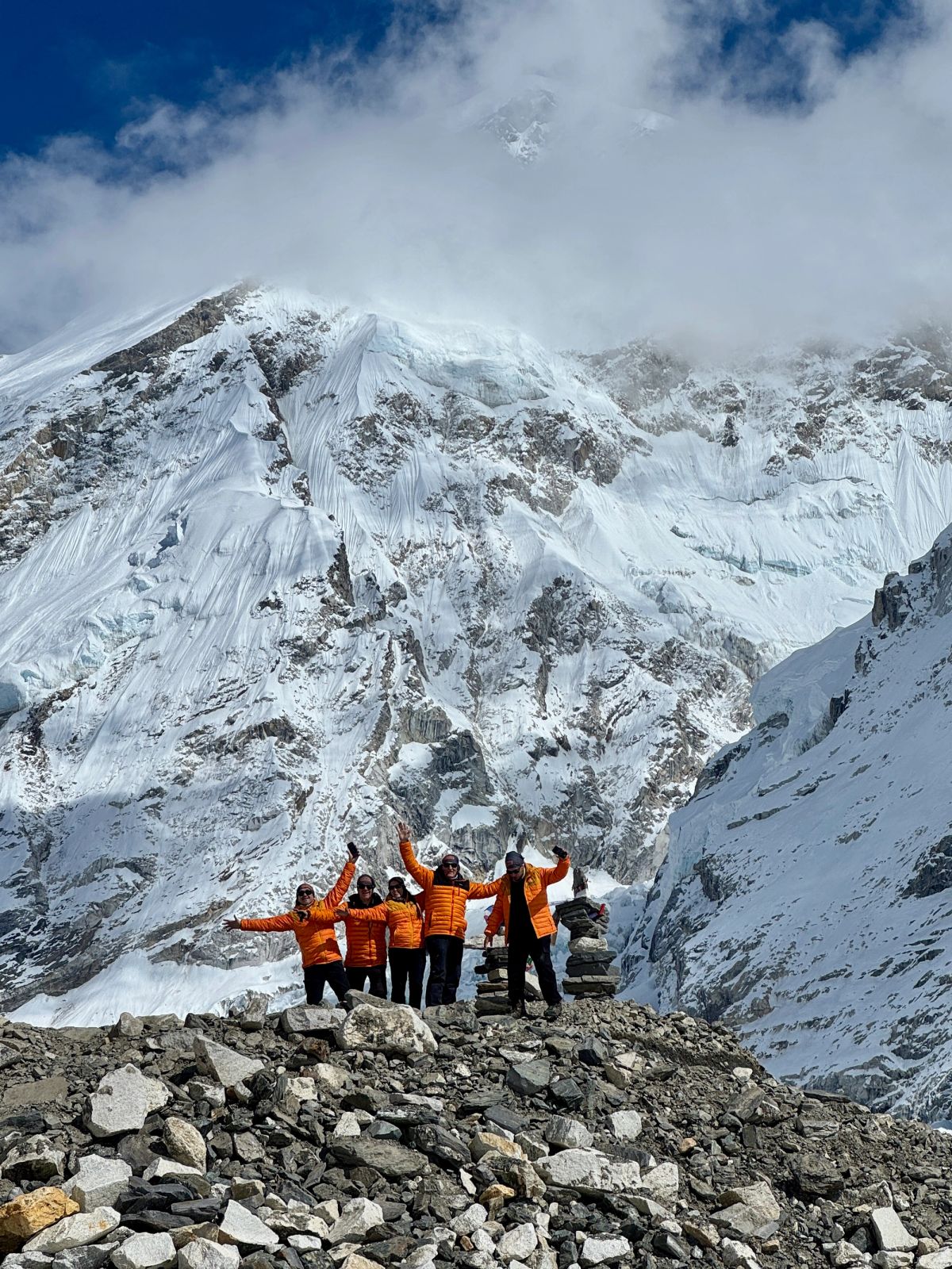 Trekking al Campo Base de Everest - Octubre 2025 | Salida 192