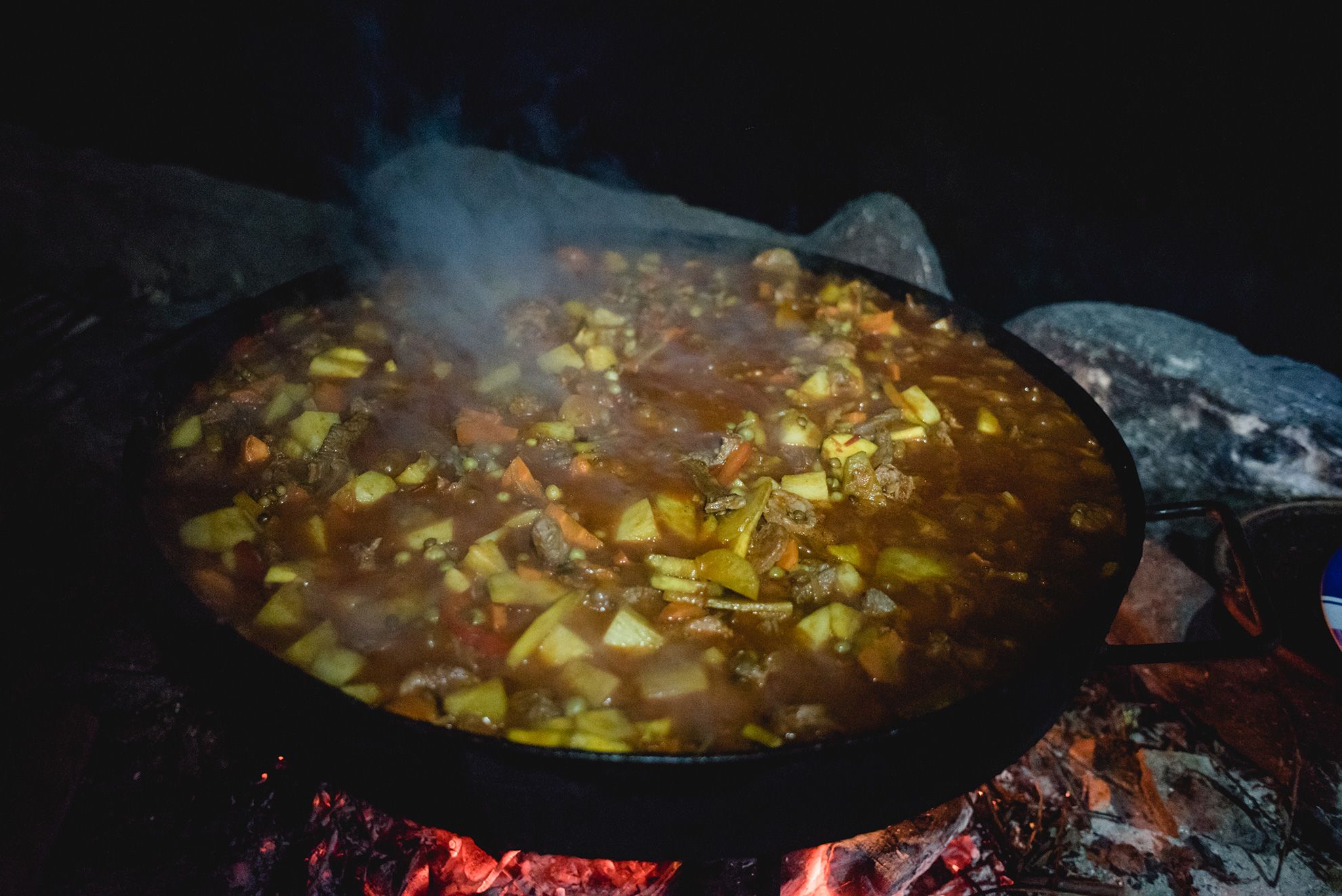 Cerro Áspero y Pueblo Escondido - Abril 2019 | Salida 22