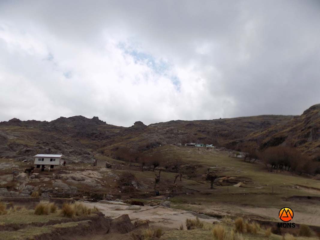 Desafío en el Champaquí - Septiembre 2018 | Salida 11