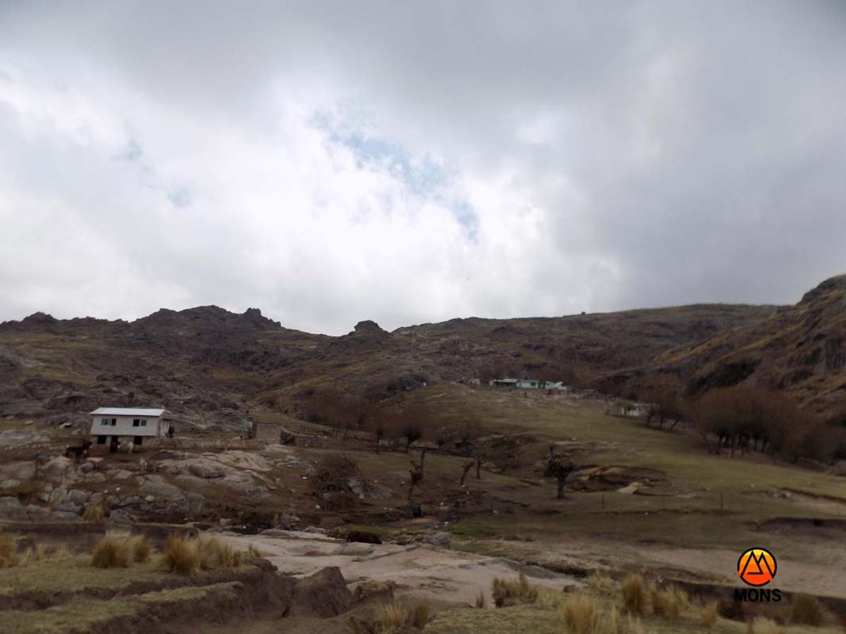 Desafío en el Champaquí - Septiembre 2018 | Salida 11