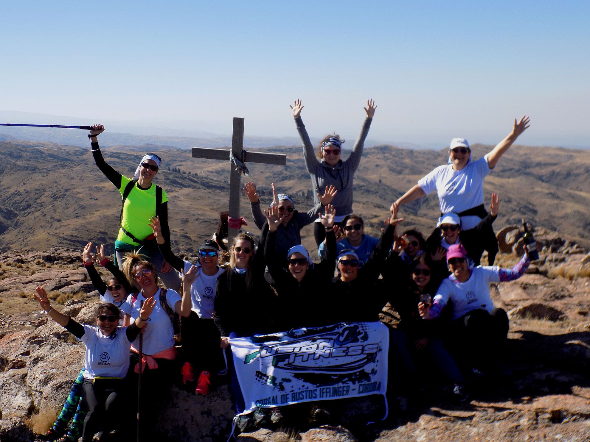 Cerro Áspero y Pueblo Escondido - Septiembre 2019 | Salida 28