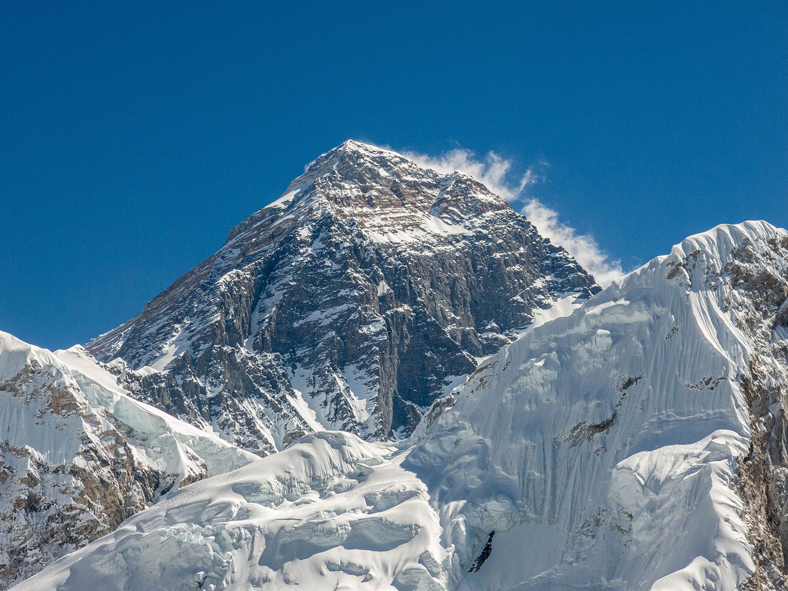 GORAKSHEP - KALA PATTHAR - PHERICHE