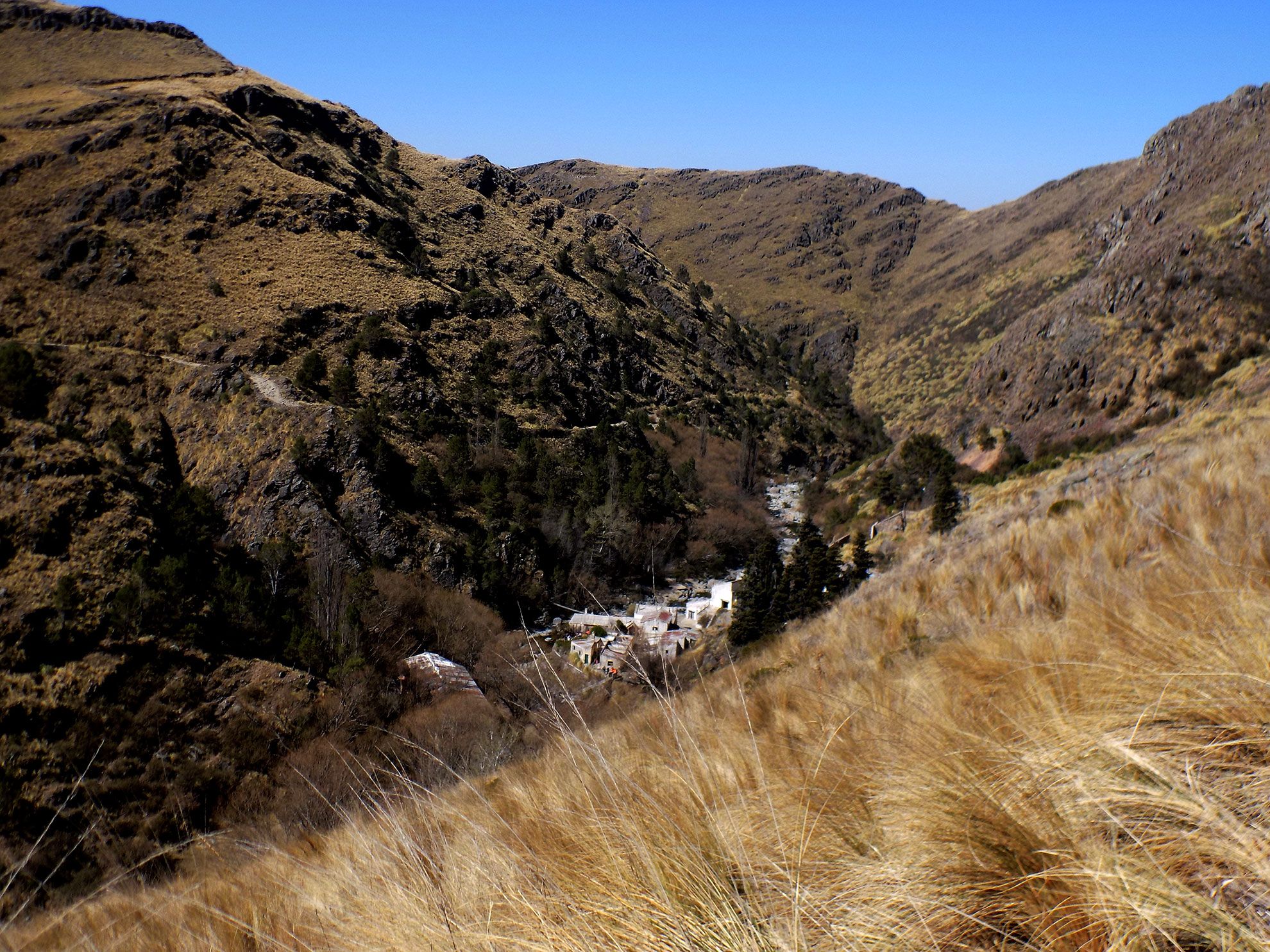 Cerro Áspero y Pueblo Escondido - Septiembre 2019 | Salida 27