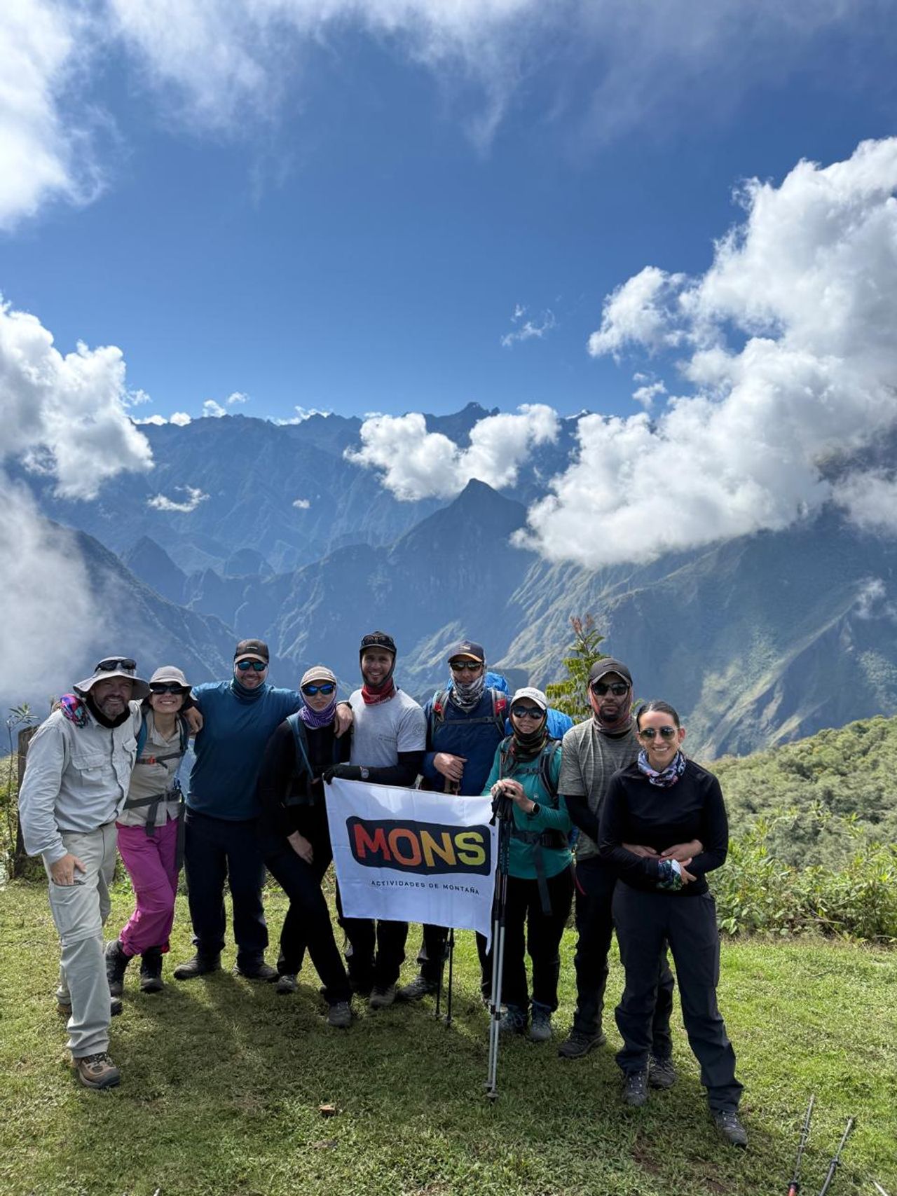 Trekking de Salkantay