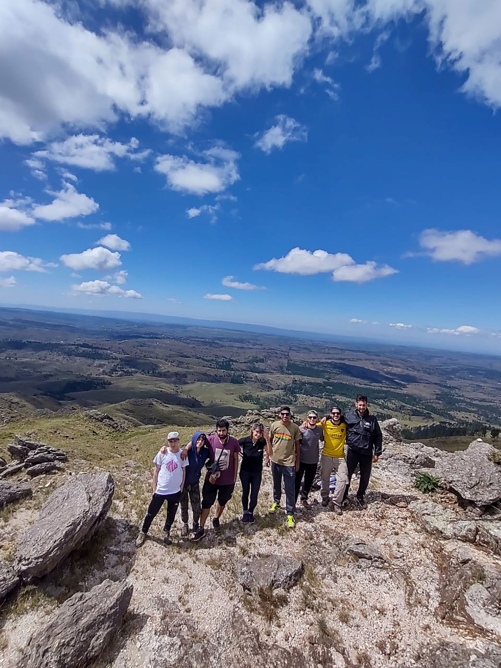 Ascenso al Cerro Champaquí - Marzo 2021 | Salida 55