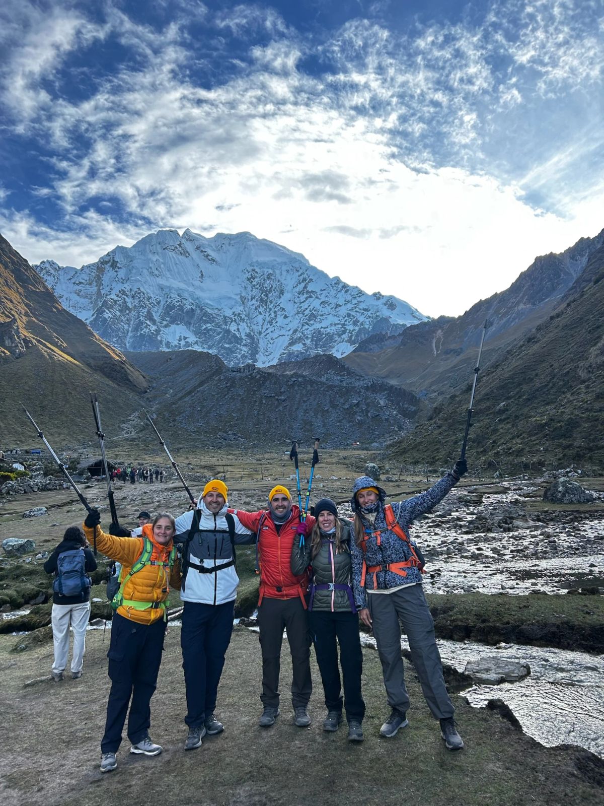 Trekking de Salkantay a Machu Picchu | Junio 2026 | Salida 206